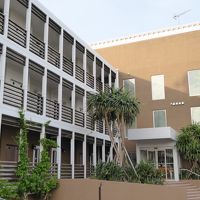 ホテル外観です。