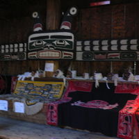 サンダーバードパークでネイティブに触れる