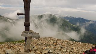 通過点ながら絶景
