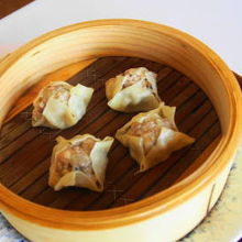 海の幸たっぷりのしゅうまい