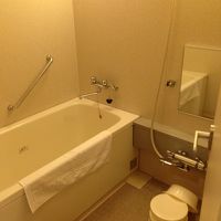 バスルームは、独立です。