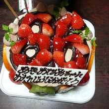 オーダーケーキ☆