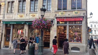 ブリュッセルのシンボル