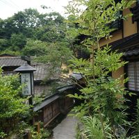 落ち着いた感じ