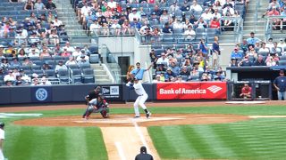 野球観戦もアメリカ観光の醍醐味