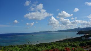 眺めの良い展望台