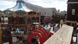 オールドアメリカな雰囲気が素敵でした。