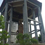 ペナン島の最大観光寺院