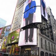 エクスプレス (タイムズスクエア店) クチコミ・アクセス・営業