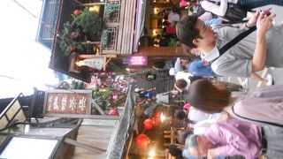 「非情城市」の撮影地