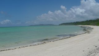 遠浅だと思ってたのですが・・・そうでもなかった