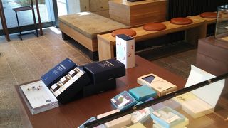 素敵なお店です