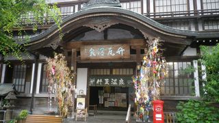 別府温泉　必須ポイント　竹瓦温泉