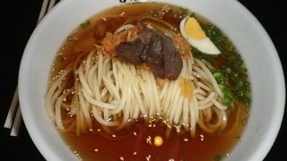 別府冷麺　胡月