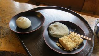 事前に色々調べて、寄ってみましたが