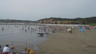 マリーナ海水浴場