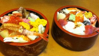 上ちらしをいただきました