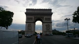 パリのランドマーク