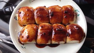 オリタ焼きまんじゅう 高崎