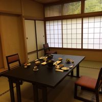 くつろげる食事処