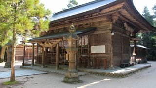 願い事が叶うと人気のスポット！