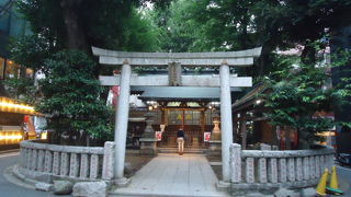 駅から数分です。