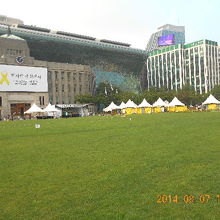 ソウル広場