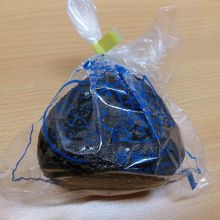 ブラックじゅーしー。