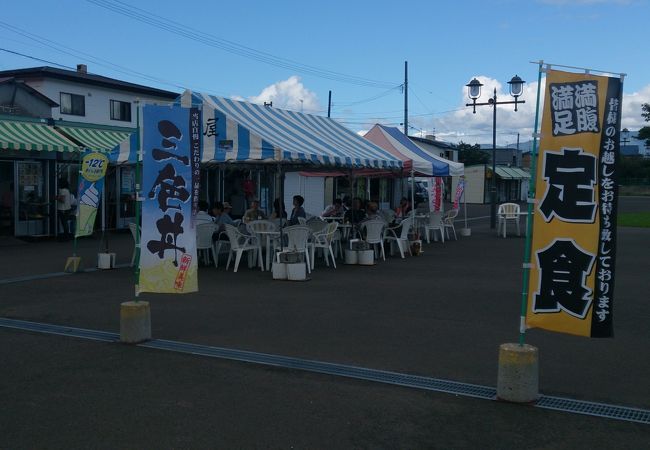 甘エビ丼をいただきました