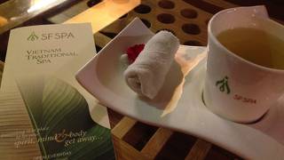 サービス、施術ともに大満足です