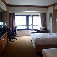 広々としてます。チップは2ドルおいてました。