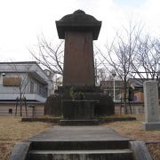 黒田家の墓所
