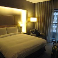 そんなに広くないけどキレイなお部屋です。