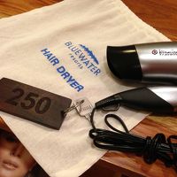 ドライヤーあります