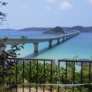 角島の橋絶景です