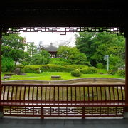 雨の日がお勧め