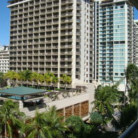 トランプビューです。