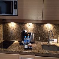 ケトル・コーヒーメーカー常設