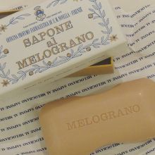 リピート買いのザクロのソープ