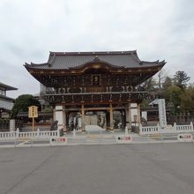 成田山新勝寺（なりたさんしんしょうじ）