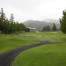 コースコンディション良かったです