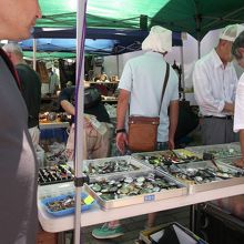 男性も少なくありません