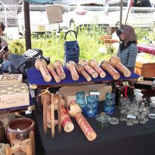 こけしも可愛い