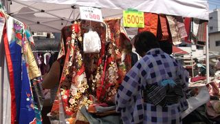 いつ行ってもワクワクしまくり