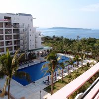 部屋からの景色