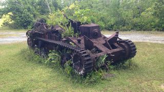 日本とパラオの絆の島