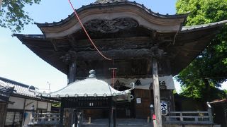 大野原に近い国道沿いにあります