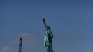 アメリカの女性