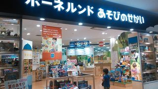 室内でも思い切り遊べます