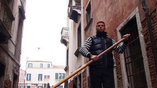 ベネチアに来たからには